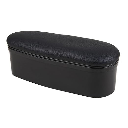 HARVA® Car Armrest Support Pad | Universal Car Console & Door Elbow Rest Cushion for Fatigue Relief on Long Drives | Soft Wrist & Arm Support Car Interior Accessories for SUV, Truck & Van-image-38