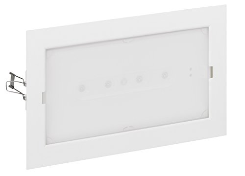 Plaque pictogramme Uraone Legrand pour bloc de secours