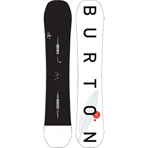 Burton Custom X Snowboard 158cm Cover