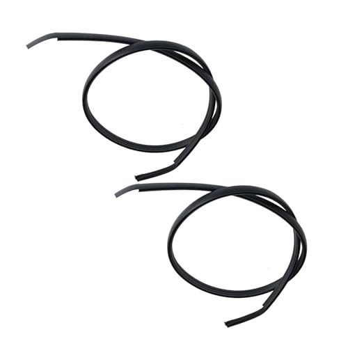 Tiras de sellado de techo para Toyota Yaris 2007-2011: dile adiós a las filtraciones de agua