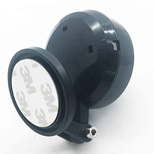 Lizipai Compass For Car Dashboard, Portable Compass Compact Ball, Dashboard Stand Compass With Suction Cup & Adjustment Tools, For Cars, Travelling, Hiking, Camping Outdoor #TOP6