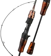 Amazon | TYVAYAGE 超軽量ULロッド｜マス・オイカワ・アジ対応 渓流用