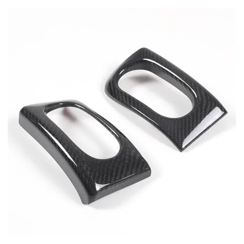 Embellecedor de aire Corvette C6 2005-2013: cubra el desgaste del salpicadero 4