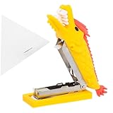 Konstruktion: dieser hefter ist für den langzeitgebrauch konzipiert und so konstruiert, dass er regelmäßiger nutzung standhält, ohne zu brechen. moderner schreibtischhefter, ein muss fürs büro.