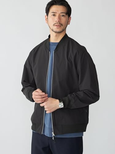 SHIPS GENERAL SUPPLYカウレザー ブルゾン メンズ アウター SHIPS GENERAL SUPPLYカウレザー ブルゾン メンズ アウター メンズ