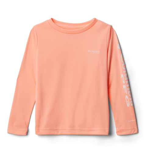 Image of Columbia Kids Tidal Tee Long Sleeve (Little Kids /Big Kids)