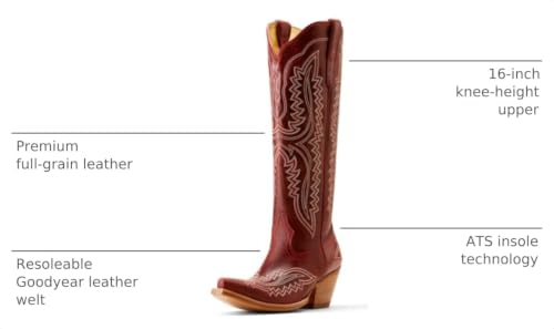 Image of Ariat Women's Casanova X Toe Western Boot
