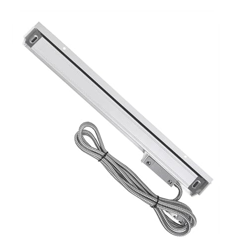 Règle de réseau optique 20 x 29 mm compacte à résolution micrométrique - 2