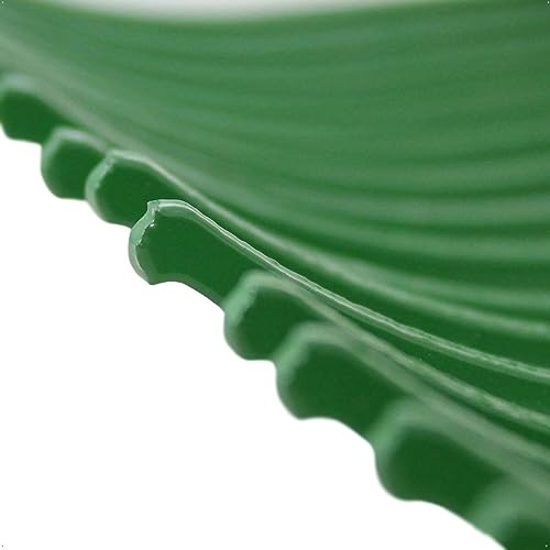 Foto von Rekord Rasenrechen (Stahl, pulverbeschichtet) - Arbeitsbreite: 100 cm - ohne Stiel, Laubrechen, Bügelrechen, Rechen, Harke, Gartenwerkzeug, Rake, Gartenrechen, Heurechen