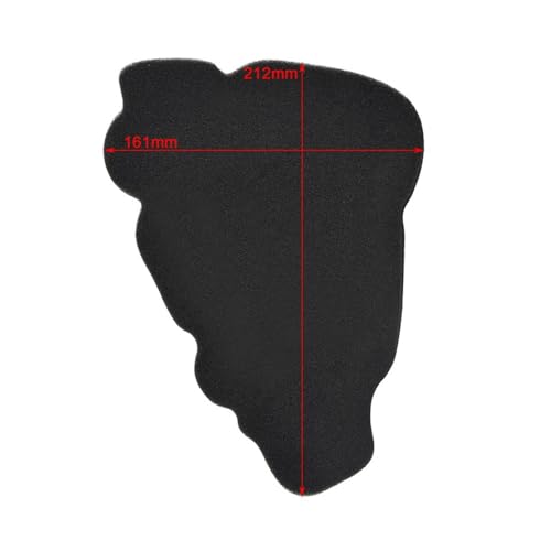 Filtro de aire para scooter Boulevard y Adiva: soluciona el consumo alto 2