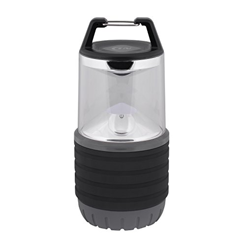 Nite Ize Lanterna radiante 400, lanterna de 400 lúmens para acampamento ou preparação de emergência,