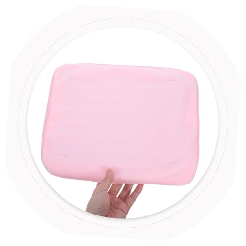 Alfombrilla térmica USB para mascotas Levemolo rosa miniatura 3