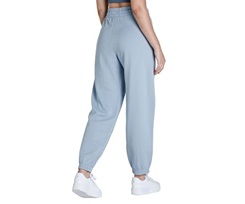 Image of Puma Women's Relaxed Fit Mid Rise Track Pant