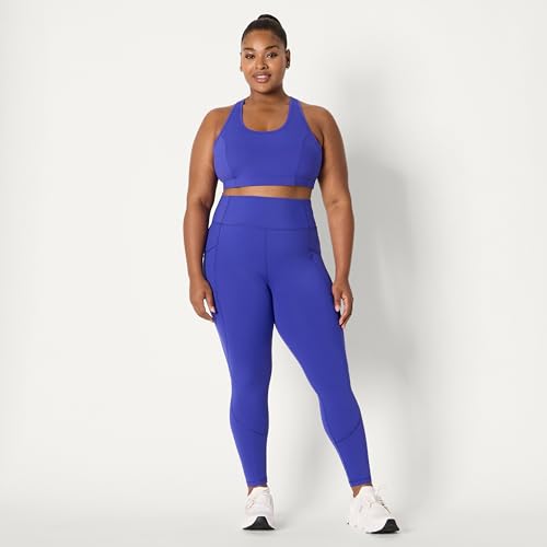 Image of Amazon Essentials Women's Active Total Train Gym Workout Leggings