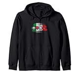 Poker Player Italy Flag Casino Gambler Gift