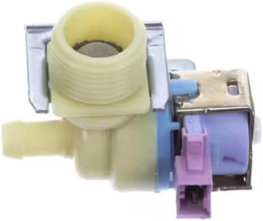 G001 MODEL- S-102H Solenoid Valve Assembly, Water Inlet, 13.5VDC, Dishwasher for CDT800P2N2S1, CDT805M5N3S5, CDT805P2N2S1