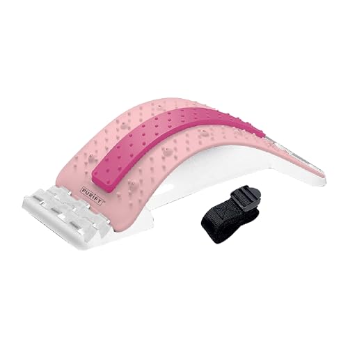 Purify Multi Level Back Stretching Device- Gives You Increased Flexibility Helps Reduce and Alleviat