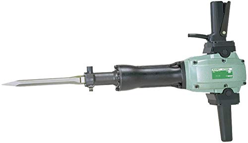 HiKOKI H70SA Abbruchhammer (30 mm Sechskant)-(1240 W,230V)-(Abbruchleistung 256 Kg (per 30 Min)