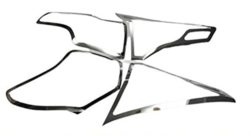 Cadre de garniture de feu arrière en ABS pour Toyota Rav4 élégance durable