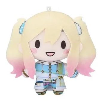 プロジェクト.セカイ カラフルステージ！ feat. ミク ふわぷち マスコット “Leo/need-Unnamed Harmony” 約10㎝ (天馬咲希)