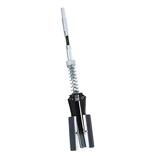 Price comparison product image OTOTEC 3 Arm Engine Cylinder Hone Stones Flexible Shaft 32-90mm Steel