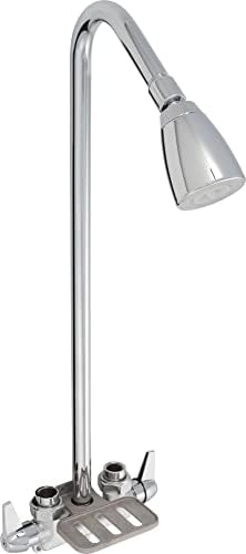 PROFLO PF418G Shower Only Trim Package with 1.8 GPM Single Function Shower Head - Chrome