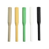 PPR Reparaturwerkzeug, 11 mm und 14 mm, 2 Stück, Wasserrohr-Reparaturstäbe zur Befestigung von Lecks in Rohren, gelb lackierte Oberfläche, Heimwerker und Sanitär-Reparatur (7 mm)