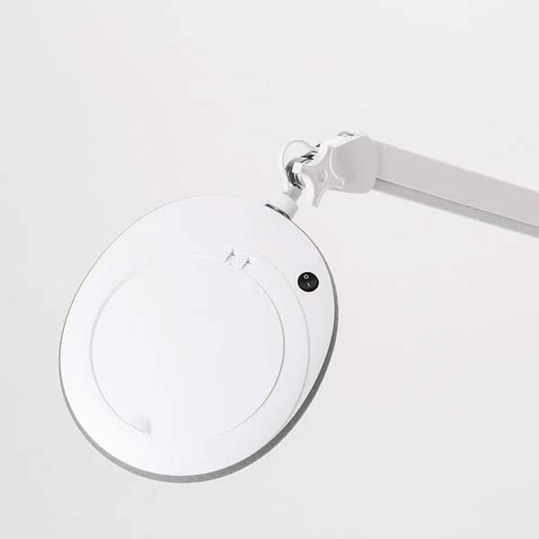 Amazon.co.jp: LED フロアスタンド 拡大鏡ライト [ 拡大鏡 拡大ライト