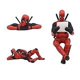 DETACHI 3 Pcs Anime Action Figurine Set Car Dashboard Decoration Items, PVC Action Figure Car Accessories for Car Interior, Miniature Toys, Car Accessories, Dashboard