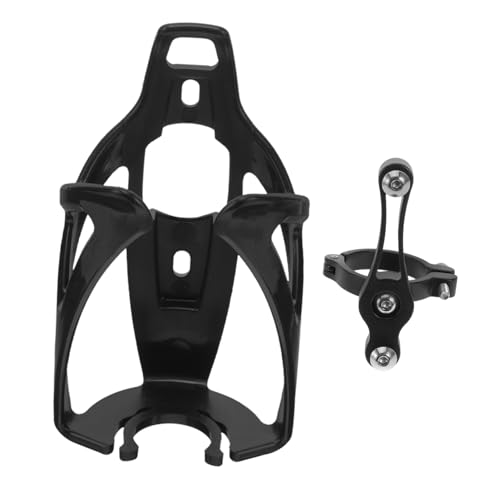 Adaptador para portabotellas de bicicleta Gatuida con soporte de botella para ruta 7