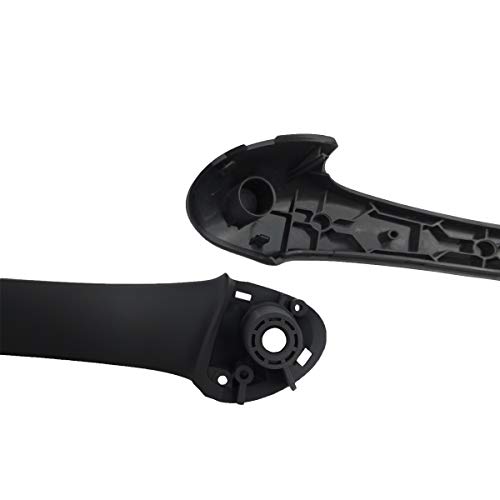 Jaronx Upgraded Interior Door Handle for Mercedes-Benz C Class W203 (2003-2007),Driver Side Inner Door Pull Handle for Mercedes-Benz C230/ C240/ C280/ C320/ C350/ C55 AMG/ C32 AMG (Black) by Jaronx - Image 6