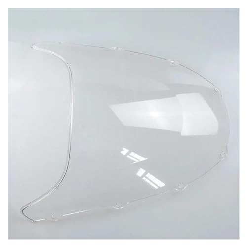 Pare-Brise Moto ABS Transparent pour Kawasaki ZX9R 1998-1999