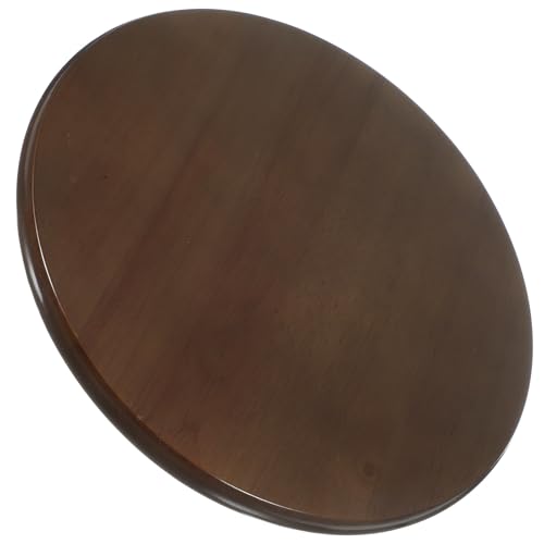 Assise de tabouret rond en bois de remplacement pour chaise de cantine - 2