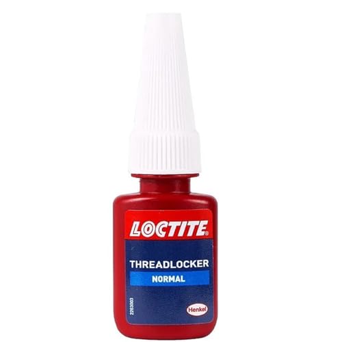 Threadlocker Normal Medium Strenght Removable Thread Lock Screw Glue for Fasteners Nuts Bolts Lock and Seal 5g
