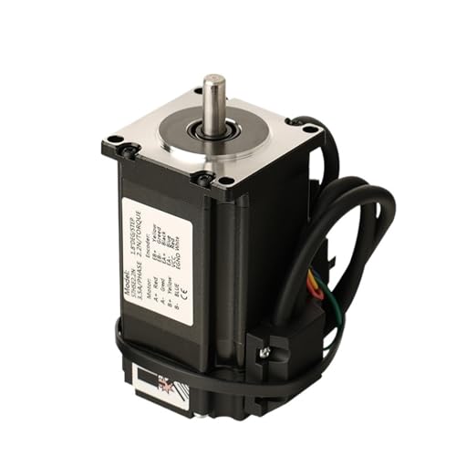 ZKLGS Stepper Motor, 2kit 3kit 4kit NEMA23 Closed Loop System：Closed Loop Motor DC Motor + 3 Cable With Hybrid Servo Dri