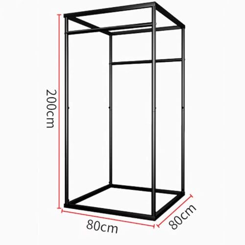 Cabines d'essayage mobiles pour vos défilés et marchés - 4