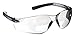 Condor Silver Mirror Safety Glasses, Scratch-Resistant, Wraparound