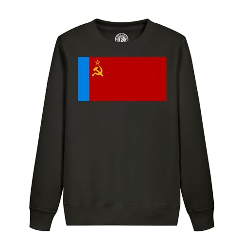 Sweatshirt enfant Pays Basque football : pull sport équipe nationale pour garçon et fille