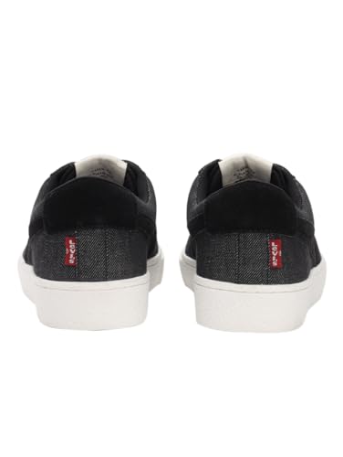 Image of Levi's Mens Off-Beat Levis Men Suede Sneakers