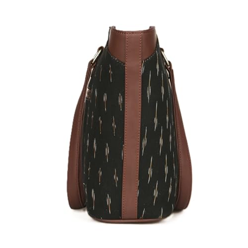 Image of ZOUK Printed Vegan Classic Travel Tote For Women's Ladies