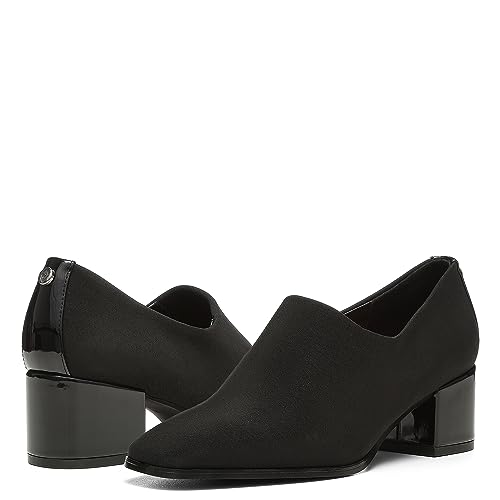 Donald J Pliner Womens Keesa Mid Heel Pump – Stretch Fabric3