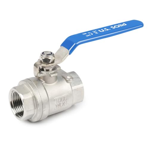 Applicazioni versatili: la nostra valvola a sfera non è solo progettata per funzionare sotto pressione, ma è anche abbastanza versatile da essere utilizzata in una vasta gamma di applicazioni. Che si tratti di controllare il flusso di acqua nell'impianto idraulico residenziale o di gestire processi chimici in impianti industriali, questa valvola a sfera è all'altezza del compito.