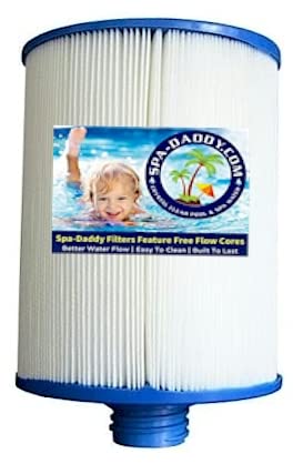 Spa-Daddy SD-01036 Filter - Replacement for Futura Spa (Strong Industries) Antigua Replaces Pleatco PSANT20P3 | Filbur FC-0126 | Unicel 4CH-925
