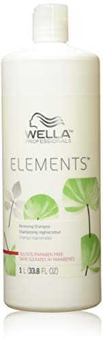 Wella Elements Shampoo, 33.8 Ounce