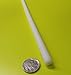 Acetal Fully Threaded Round Rod RH 3/8