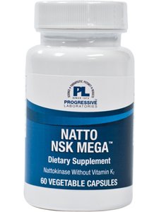 Progressive Labs- Natto NSK Mega 60 vcaps