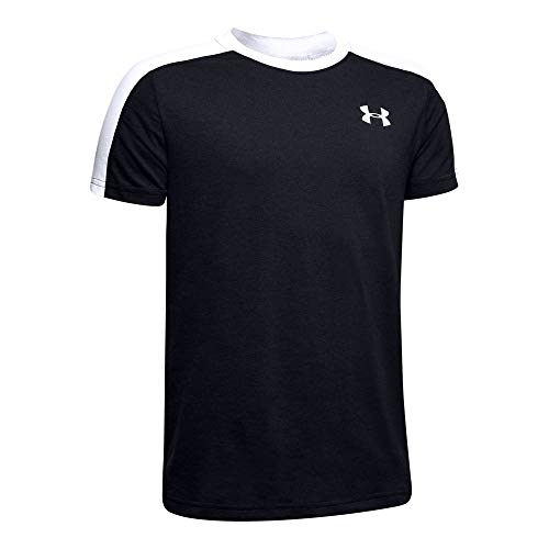Under Armour Boys' Sportstyle Color Blocked T-Shirt