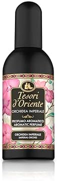 Tesori d'Oriente โ Aromatic Perfume, China Orchid โ 100 ml