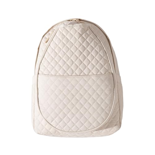 Pickleball Bag Waterproof ? Large Strap Carry Case, Pickleball Set Storage Backpack, Durable Sports Gear Holder | Tennis Racket 