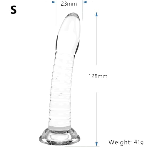 アナルプラグシリコン 細いあなるぷらぐ ねじ山 アナルビーズ アナル開発 男性 女性用 初心者 smプレイ アダルトグッズ 透明 吸盤付き - 画像2